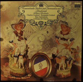 Schwann Musica Mundi VMS 2055 - Romantische Suiten und Serenaden