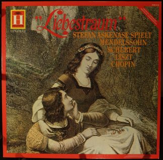 HELIODOR 2548 213 - Liebestraum - Stefan Askenase Spielt Mendels