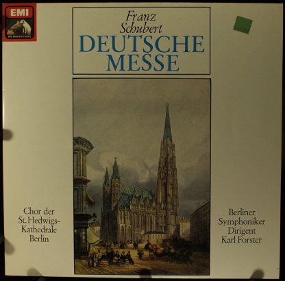 His Master's Voice 1C 065 1284251 - Deutsche Messe