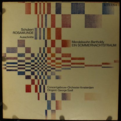 Eterna 8 25 733 - Rosamunde- Ausschnitte / Ein Sommernachtstraum
