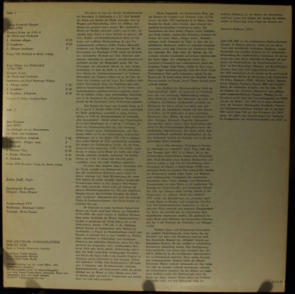 Eterna 8 26 554 - Harfenkonzerte - Image 2
