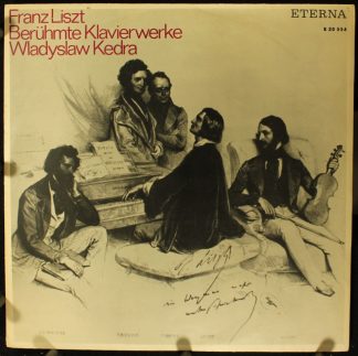 Eterna 8 20 554 - Berühmte Klavierwerke