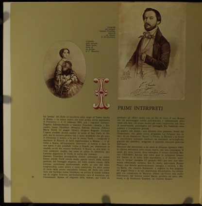 Fratelli Fabbri Editori FFE 268235 - Un Ballo In Maschera 2 - Image 3