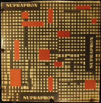 Supraphon DV 5298 - Symfonie C. 5 F-Dur / Pochod K Slavnoski Sha