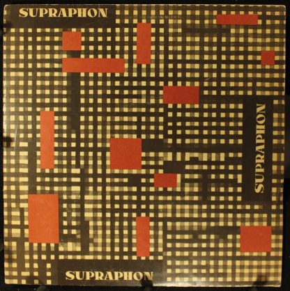 Supraphon DV 5254 - Koncert Č. 1 F Dur Pro Varhany A Orchestr / - Image 3