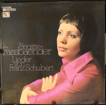 EMI Electrola 1C 065-28 969 - Lieder von Franz Schubert