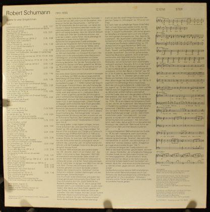 Eterna 8 27 700 - Duette Für Zwei Singstimmen - Image 2