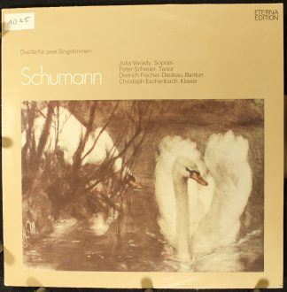 Eterna 8 27 700 - Duette Für Zwei Singstimmen