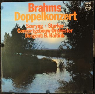 Philips 92 958 - Doppelkonzert / Die Romanzen Für Violine Und Or
