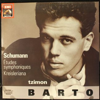 His Master's Voice 7 49970 1 - Études Symphoniques - Kreislerian