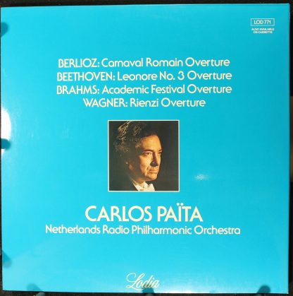 Lodia LOD 771 - Great Overtures - Image 2