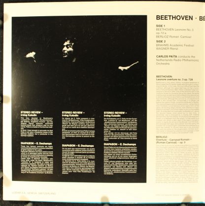 Lodia LOD 771 - Great Overtures - Image 3