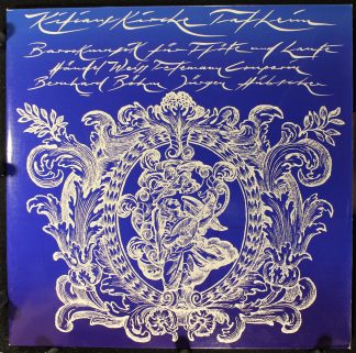 Not On Label 30-810 - Kilianskirche Talheim - Barockmusik Für Fl