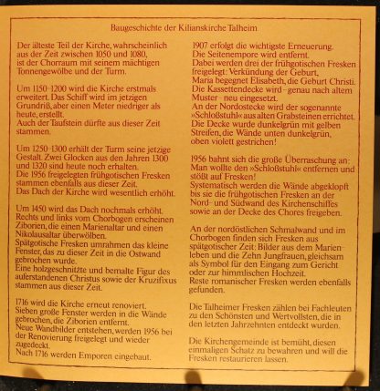 Not On Label 30-810 - Kilianskirche Talheim - Barockmusik Für Fl - Image 4