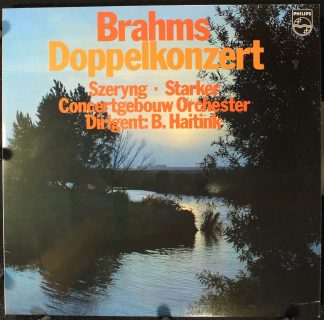 Philips 92 958 - Doppelkonzert / Die Romanzen Für Violine Und Or