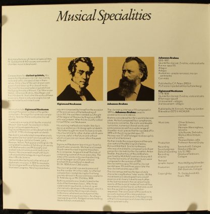 Th. Goldschmidt AG F 666.484 - Musikalische Spezialitäten - Image 3