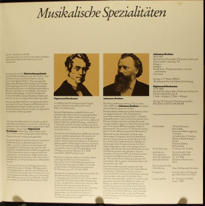 Th. Goldschmidt AG F 666.484 - Musikalische Spezialitäten - Image 4