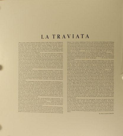Die Stimme Seines Herrn STE 80 506 - La Traviata (Großer Quersch - Image 2