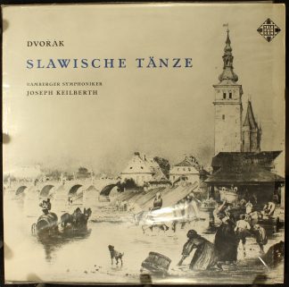 Telefunken SLT 43008-B - Slawische Tänze