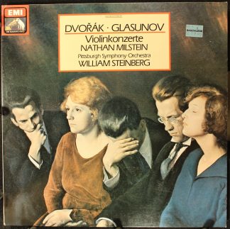 His Master's Voice 037 29 0639 1 - Violinkonzerte