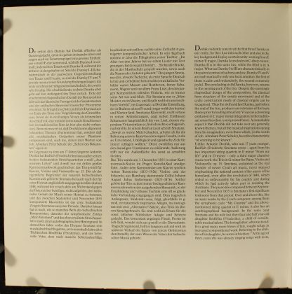 Telefunken 6.42352 AW - Klaviertrios · Piano Trios · Trios Avec - Image 4