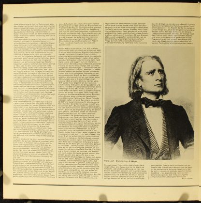 Bellaphon Germany 680-01-004 - Harald Stamm Singt Lieder Von Fra - Image 4