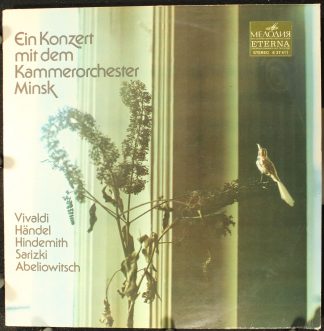Melodia Eterna 8 27 411 - Ein Konzert mit dem Kammerorchester Mi
