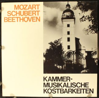 Electrola Gesellschaft m.b.H. F 665 622 - Kammermusikalische Kos
