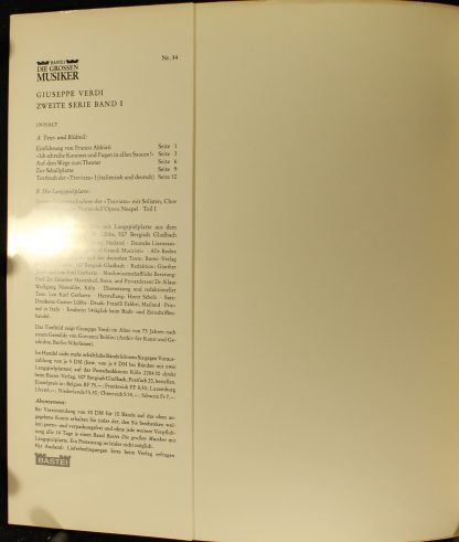 Bastei BDGM 34 - La Traviata - Image 3