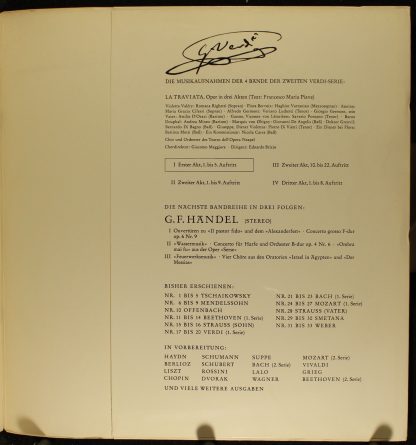 Bastei BDGM 34 - La Traviata - Image 4