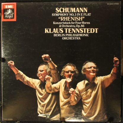 Die Stimme Seines Herrn 1C 063-03 487 - Symphony No. 3 In E Flat