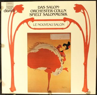 Deutsche Harmonia Mundi 1C 067 1999461 - Das Salonorchester Cöll