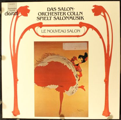Deutsche Harmonia Mundi 1C 067 1999461 - Das Salonorchester Cöll