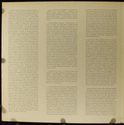Calliope CAL 1605 - Les Deux Sonates Pour Clarinette Et Piano Op - Image 4