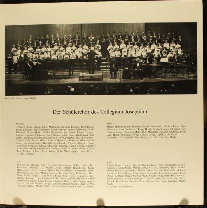 Concord Communications CON 70686 - Carmina Burana / Opernchöre - Image 4