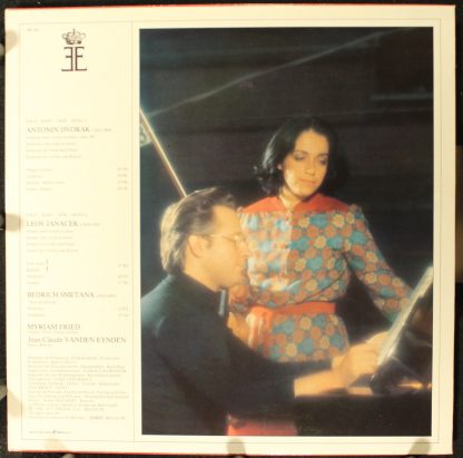 Queen Elisabeth Competition 1980 020 - Sonatina For Violin And P - Image 2