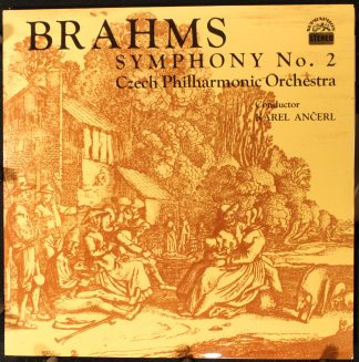 Supraphon SUA ST 50774 - Symphony No. 2