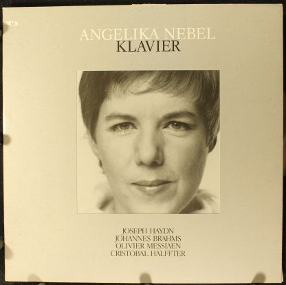Not On Label F668927 - Klavier