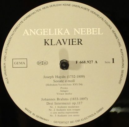 Not On Label F668927 - Klavier - Image 5