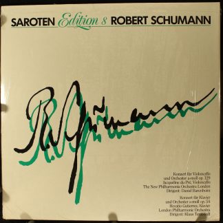 EMI Electrola F 669 560 - Saroten Edition 11+12: Szene Aus Goeth