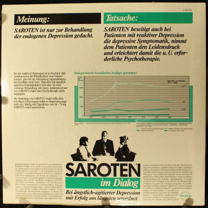 EMI Electrola F 669 560 - Saroten Edition 11+12: Szene Aus Goeth - Image 2