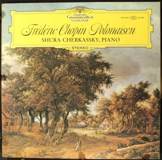 Deutsche Grammophon 139 420 SLPM - Polonaisen