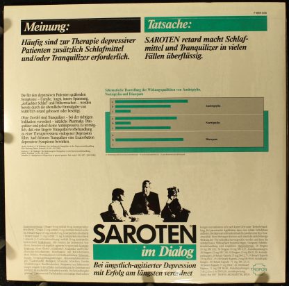 EMI Electrola F 669 560 - Saroten Edition 11+12: Szene Aus Goeth - Image 2
