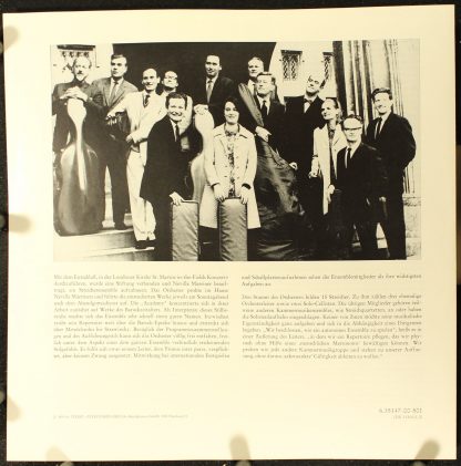 DECCA DK 11568/1-2 - Streichersonaten Nr. 1-6, Streichquartett D - Image 4