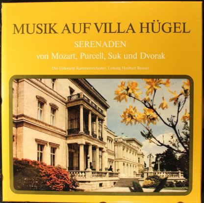 Musik auf Villa Hügel 66.30031 - Serenaden