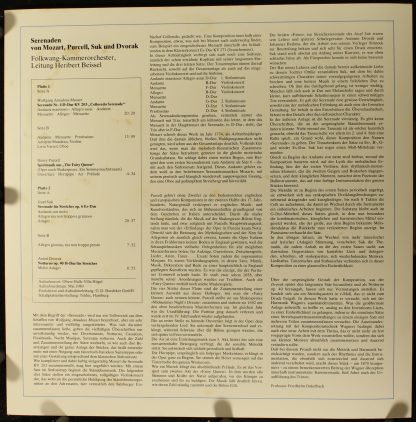 Musik auf Villa Hügel 66.30031 - Serenaden - Image 3