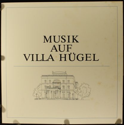 Musik auf Villa Hügel 66.30031 - Serenaden - Image 4