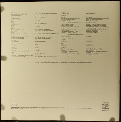 RCA Red Seal RL02951(3) - Otello - Image 4