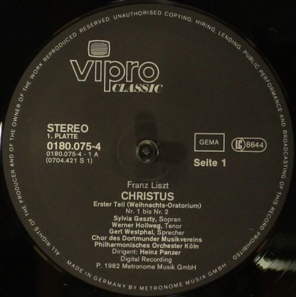 Vipro Classic 0180.0754 - Christus - Image 8