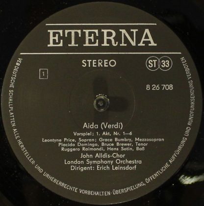 Eterna 8 26 708-710 - Aida - Image 10